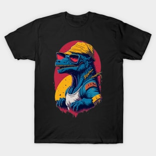 Retro Godzilla T-Shirt